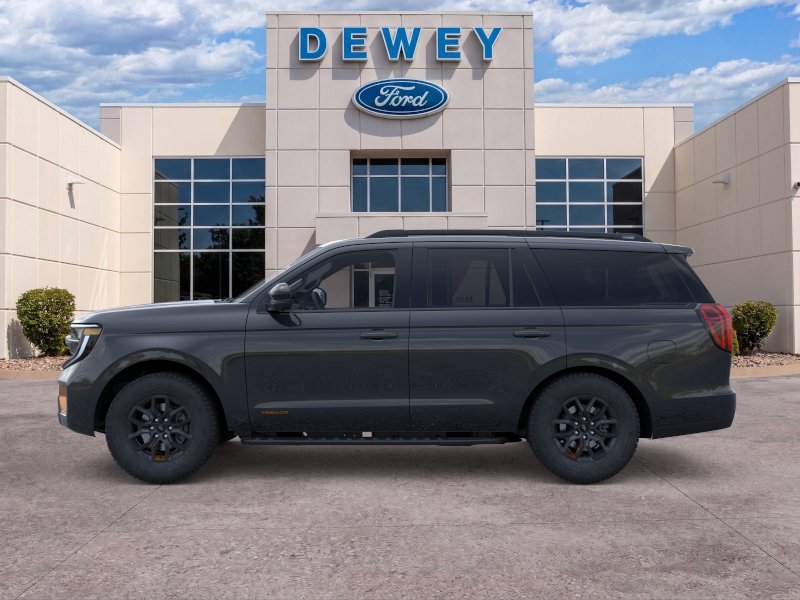 New 2026 Dark Matter Gray Metallic Ford Tremor image 3