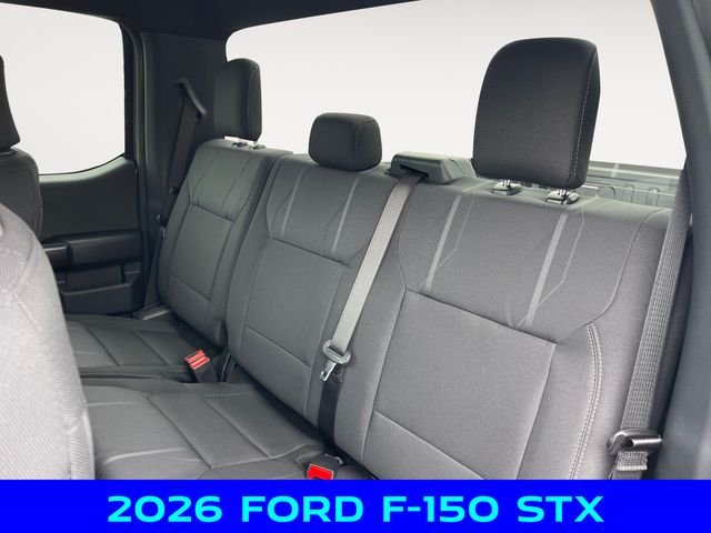 New 2026 Gray Ford STX image 13