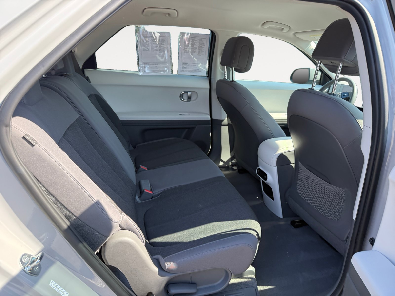 Certified Used 2024 Cyber Gray Hyundai SEL image 18