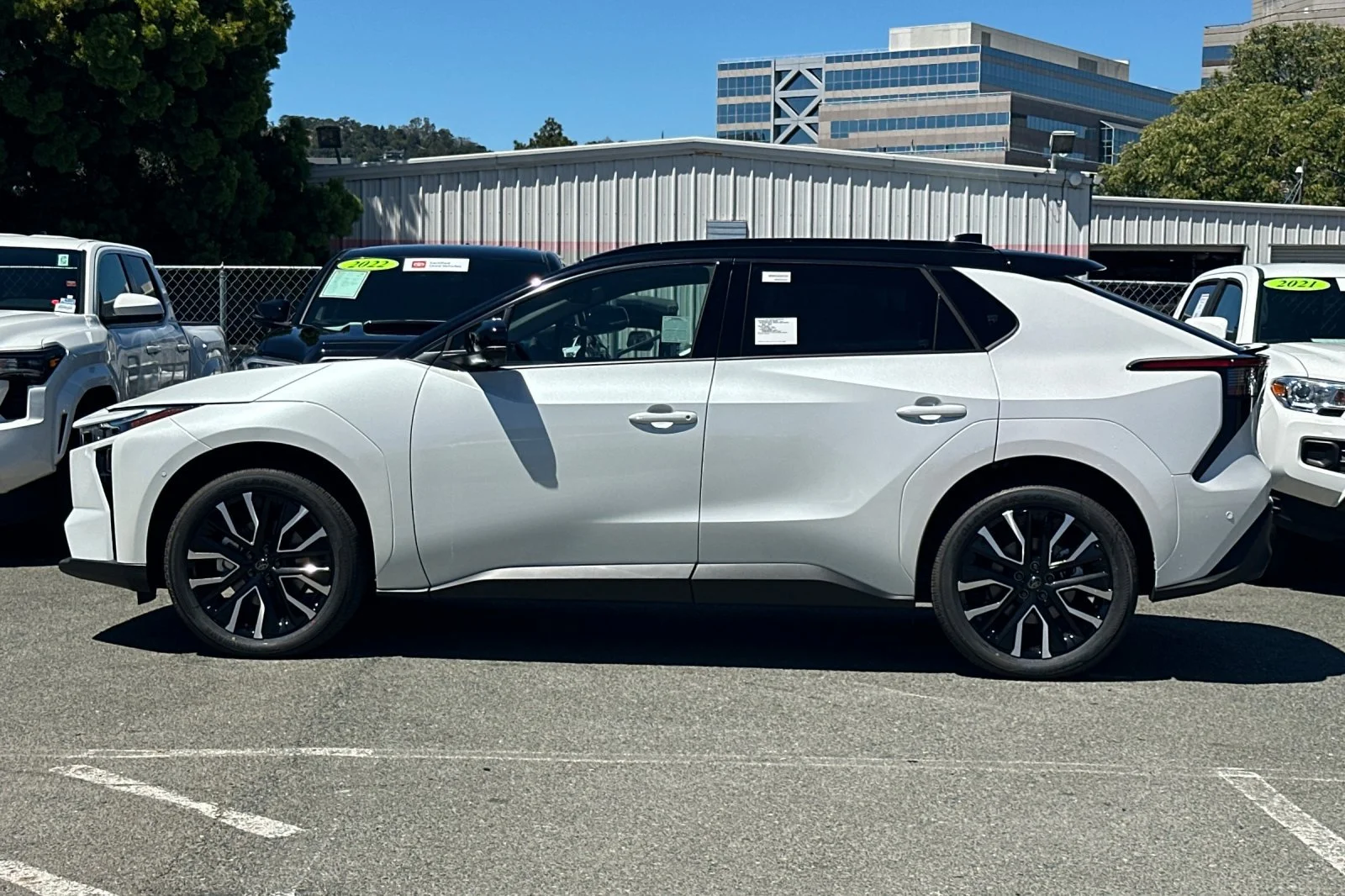 New 2026  Toyota Limited image 8