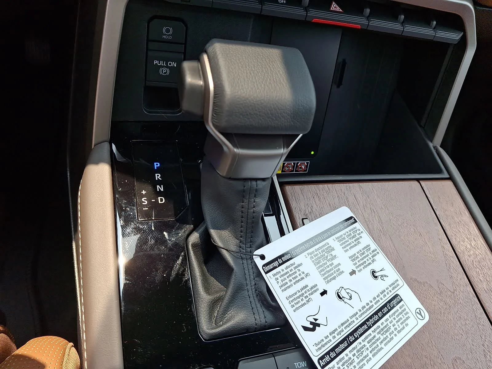 New 2026 Magnetic Gray Metallic Toyota  1794 Edition image 14