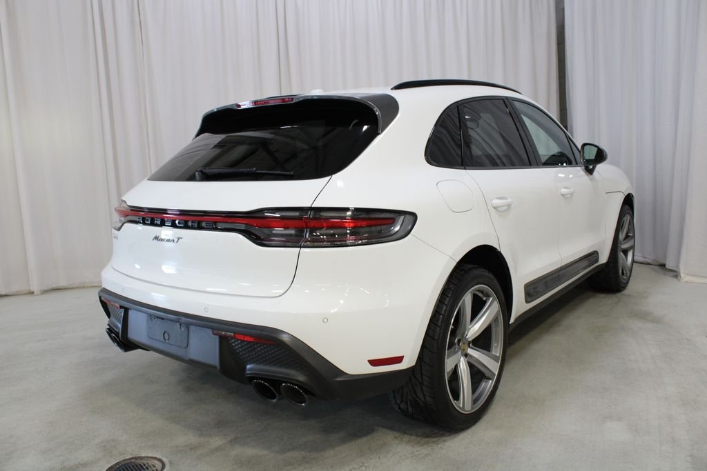 Used 2023 White Porsche T image 23