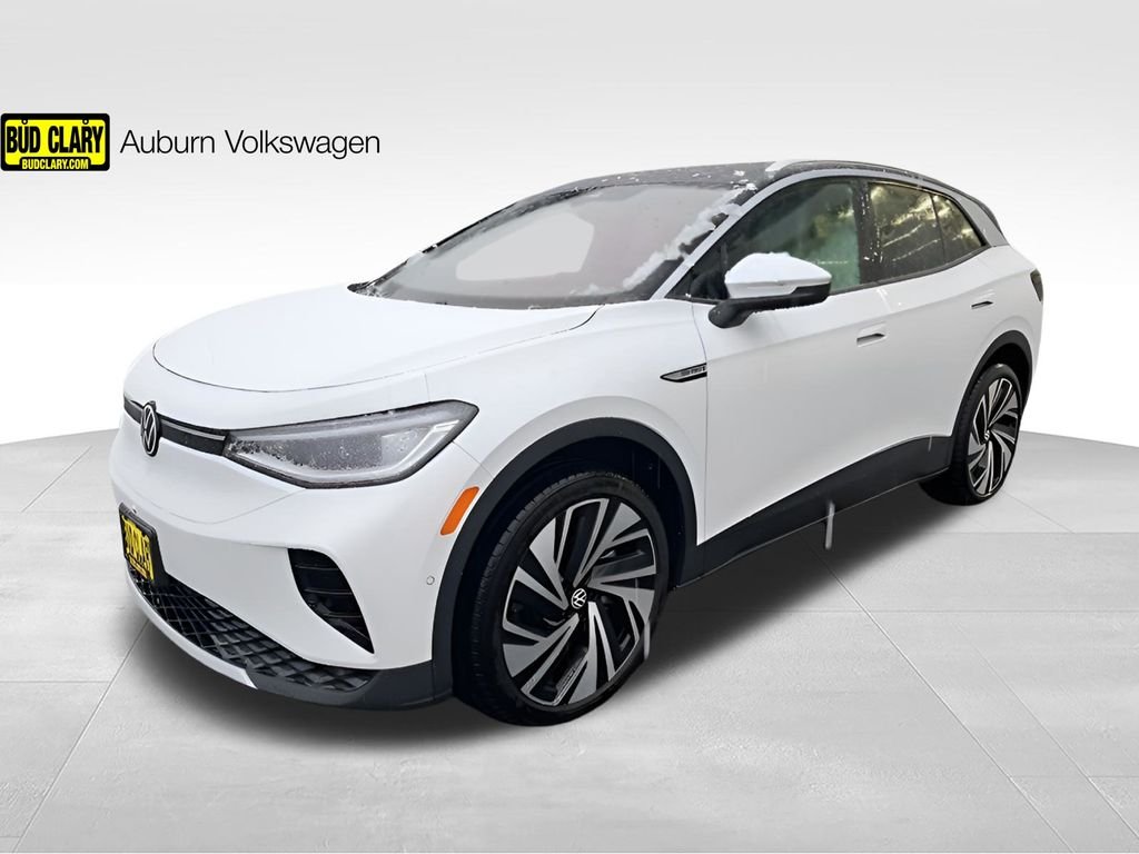 2025 Volkswagen ID.4 PRO S PLUS w/ VW Sound AWD's photo