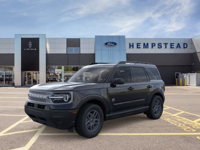 2026 Ford Bronco Sport Big Bend®