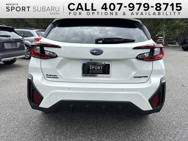 New 2026 CRYSTAL WHITE PEARL Subaru Limited image 50