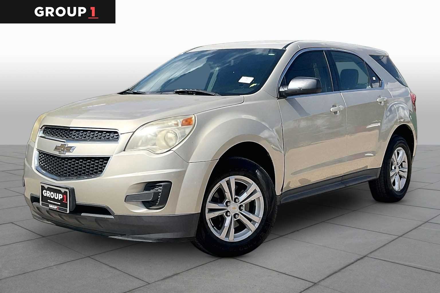 2014 Chevrolet Equinox