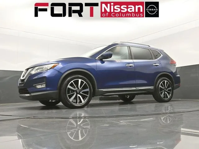 Used 2020 Blue Nissan SL image 30