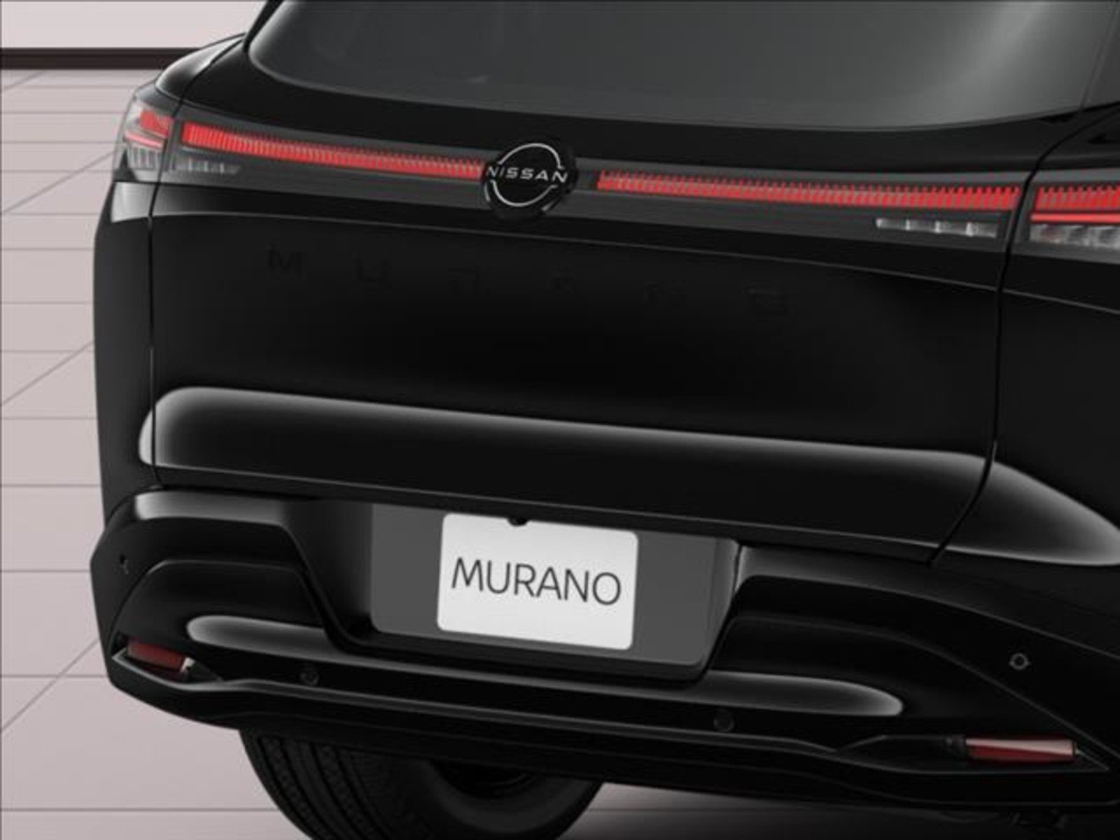 2027 Nissan Murano photo 14 of 24