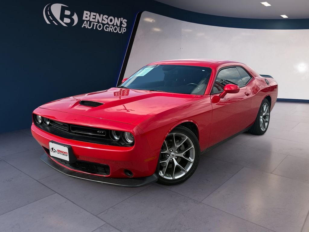 2023 Dodge Challenger GT Auto's photo