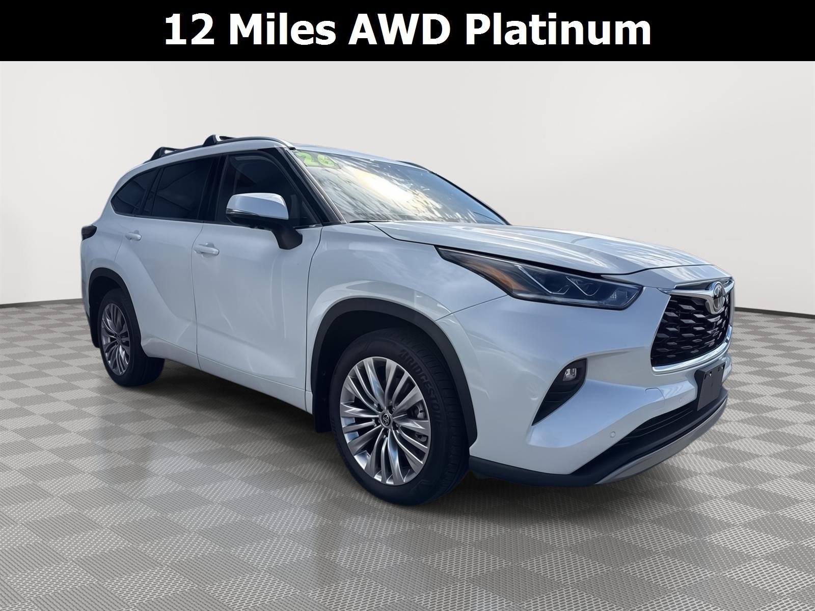 2026 Toyota Highlander