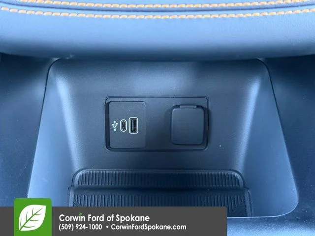 New 2027 Avalanche Gray Ford Tremor image 29