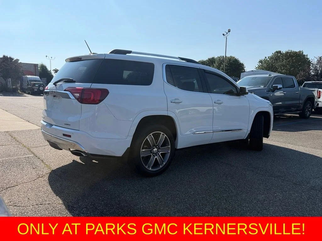 Used 2019 White GMC Denali image 6