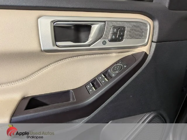 2020 Ford Explorer Limited - Photo 14
