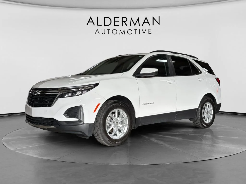2024 Chevrolet Equinox