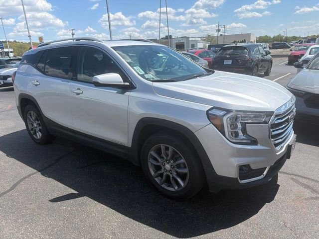 2022 GMC Terrain SLT AWD's photo