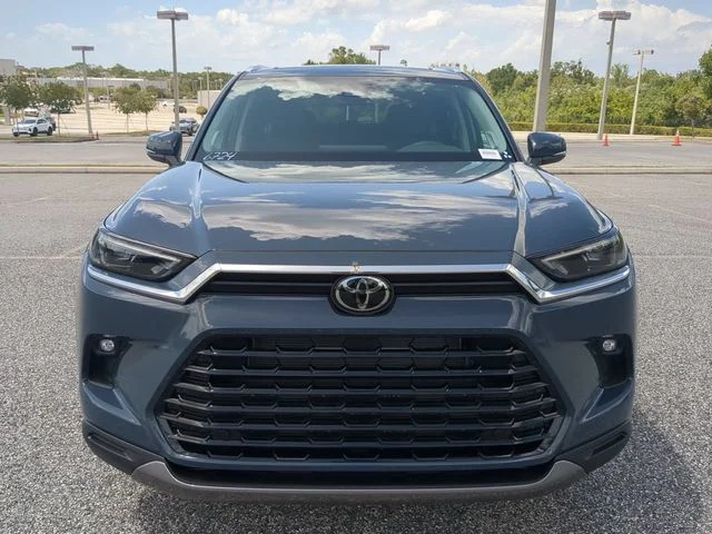 New 2026 Storm Cloud Toyota Hybrid Limited image 9