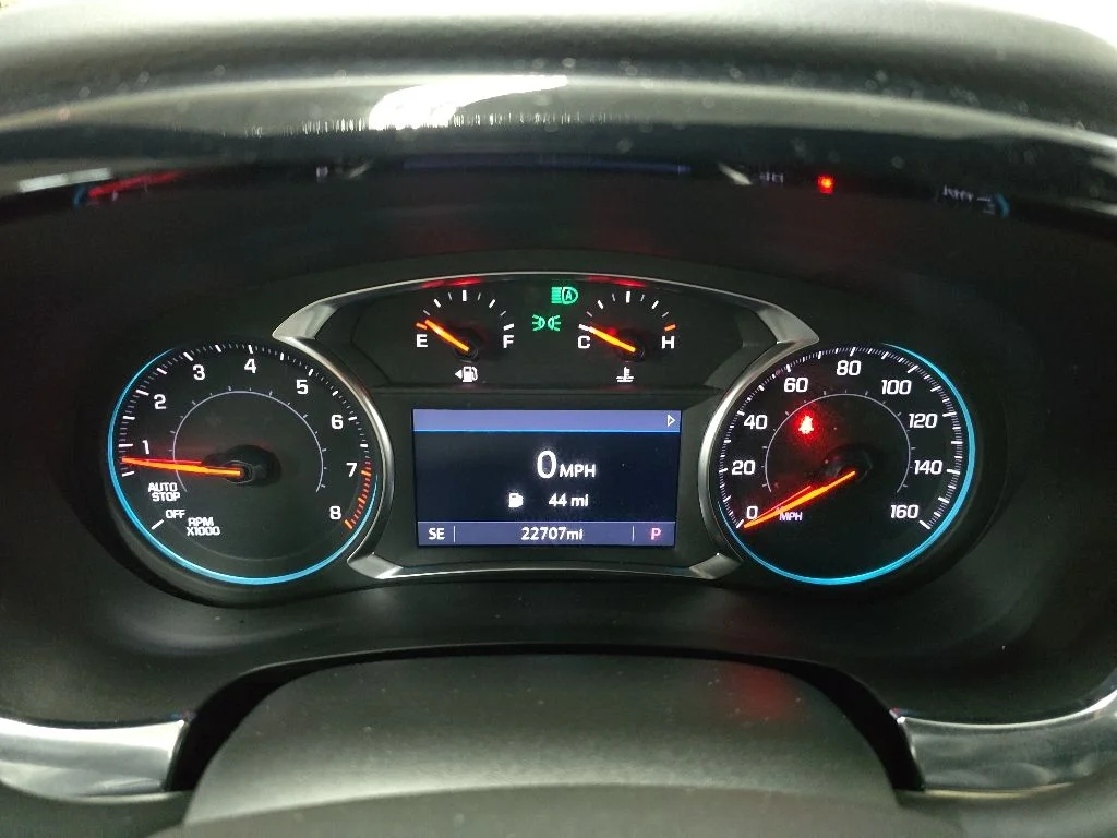 Used 2023 Black Chevrolet LT Leather image 21