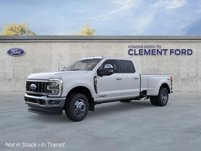 2026 Ford Super Duty F-350® Lariat®