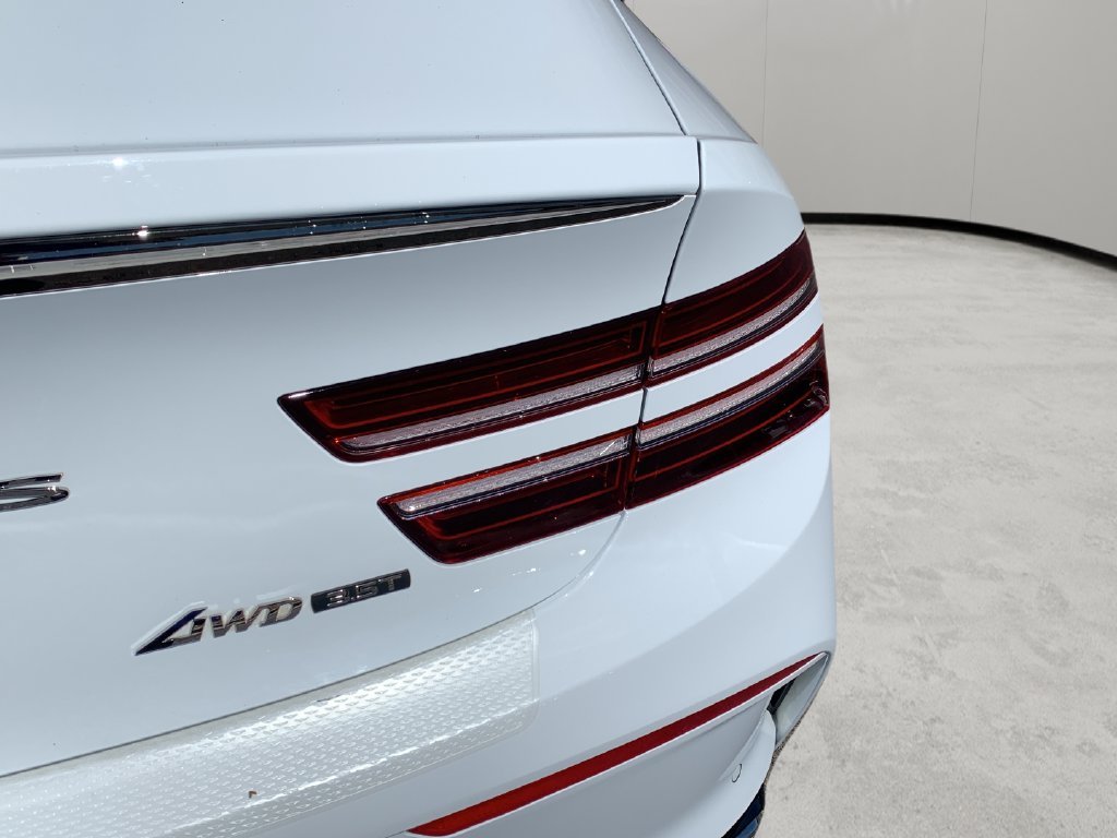 2024 GENESIS G80 SPORT - Photo 47