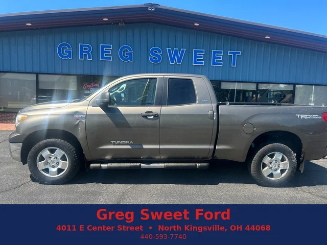 2010 Toyota Tundra 
