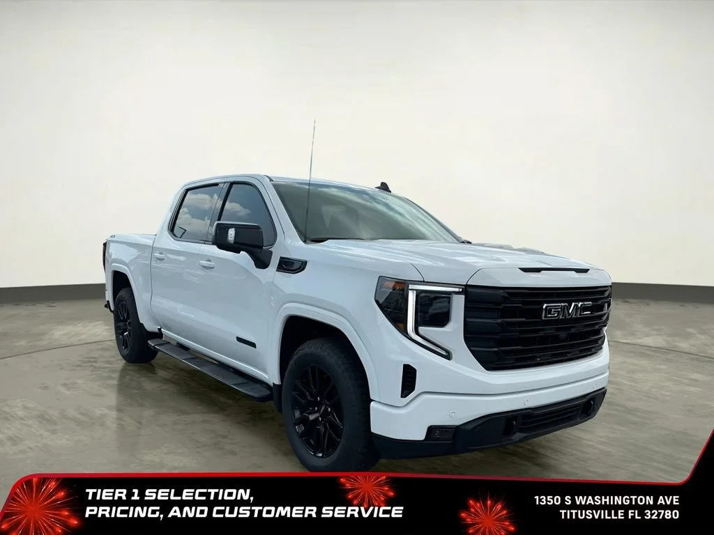 2026 GMC Sierra 1500 Elevation - Photo 14