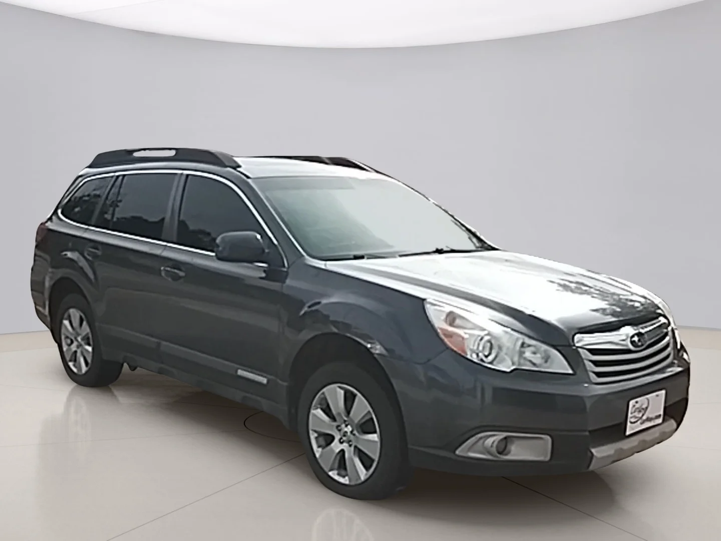 Used 2012 Black Subaru 2.5I image 3