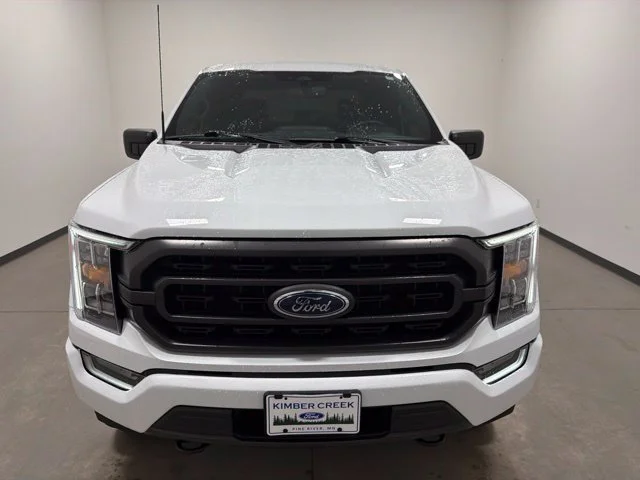 Used 2023 Ford F-150 XLT with VIN 1FTFW1ED9PFC75111 for sale in Pine River, Minnesota