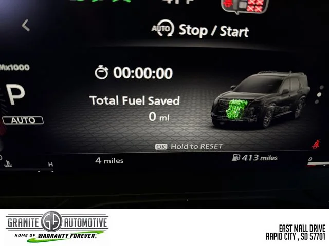 New 2026 Everest White Pearl TriCoat Nissan SL image 16