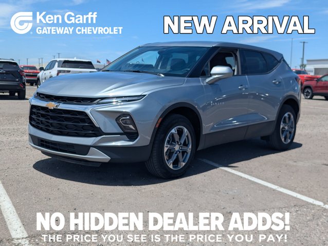 2025 Chevrolet Blazer