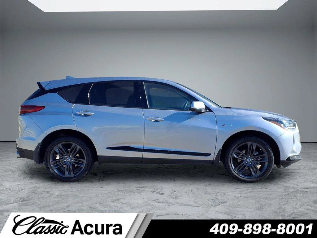 2023 Acura RDX A-Spec Package - Photo 33