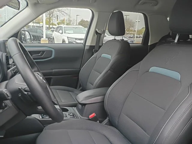 Used 2024 Black Ford Badlands image 12