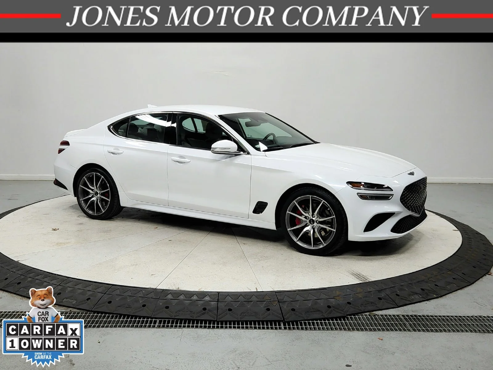 2025 GENESIS G70