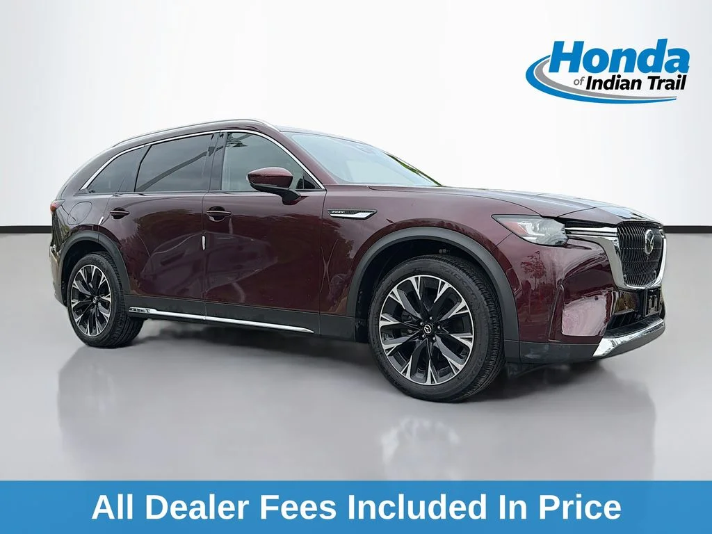 2024 Mazda CX-90 PHEV Premium Plus Package's photo