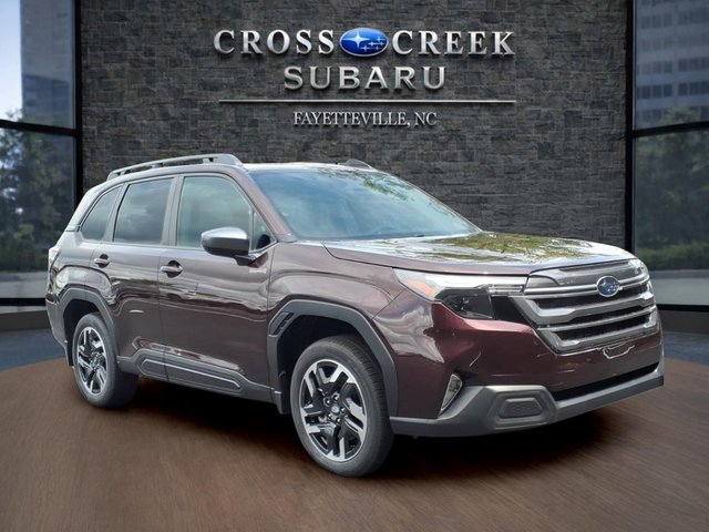 2026 Subaru FORESTER Premium Hybrid