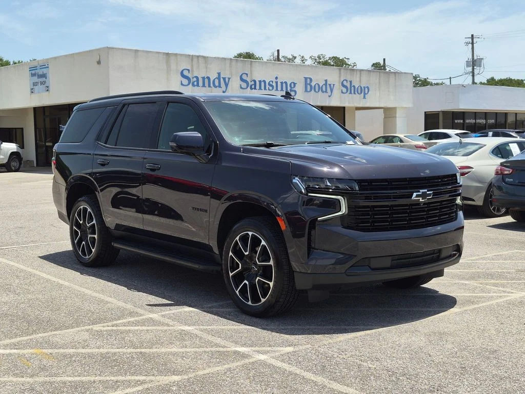 Used 2024 Gray Chevrolet RST image 7