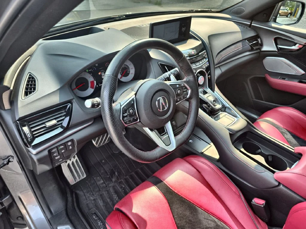 2023 Acura RDX A-Spec w/ Advance Package - Photo 23