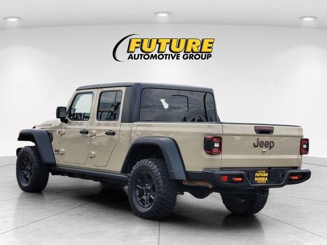 Used 2022 Beige Jeep Mojave image 7