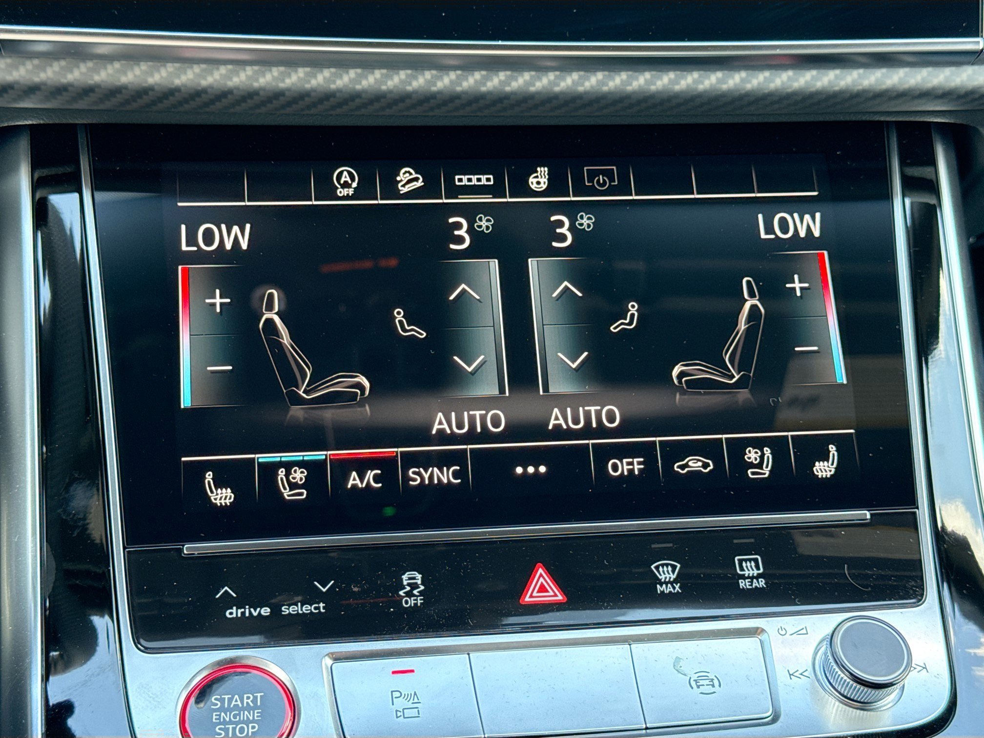 New 2026 Glacier White Metallic Audi Premium Plus image 33