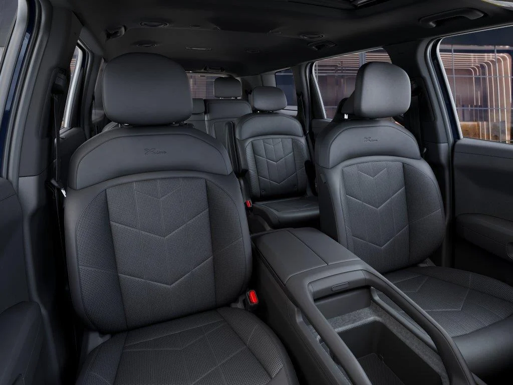 New 2027 Midnight Lake Blue Kia X-Line EX image 15
