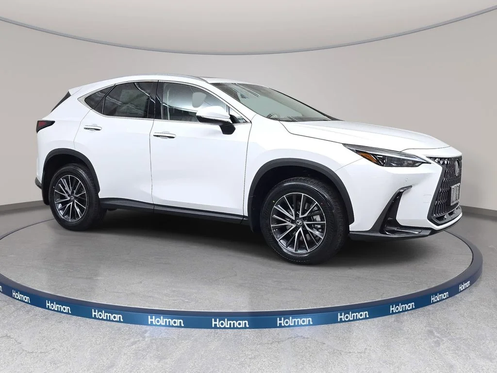 New 2026 White Lexus 350 Premium image 3