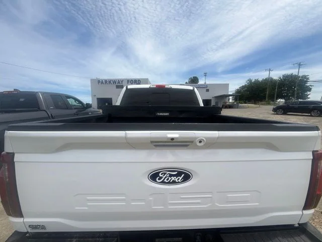 Used 2024 White Ford XLT image 5
