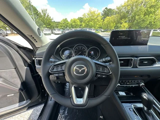 Used 2025 Black Mazda 2.5 S Carbon Edition image 14