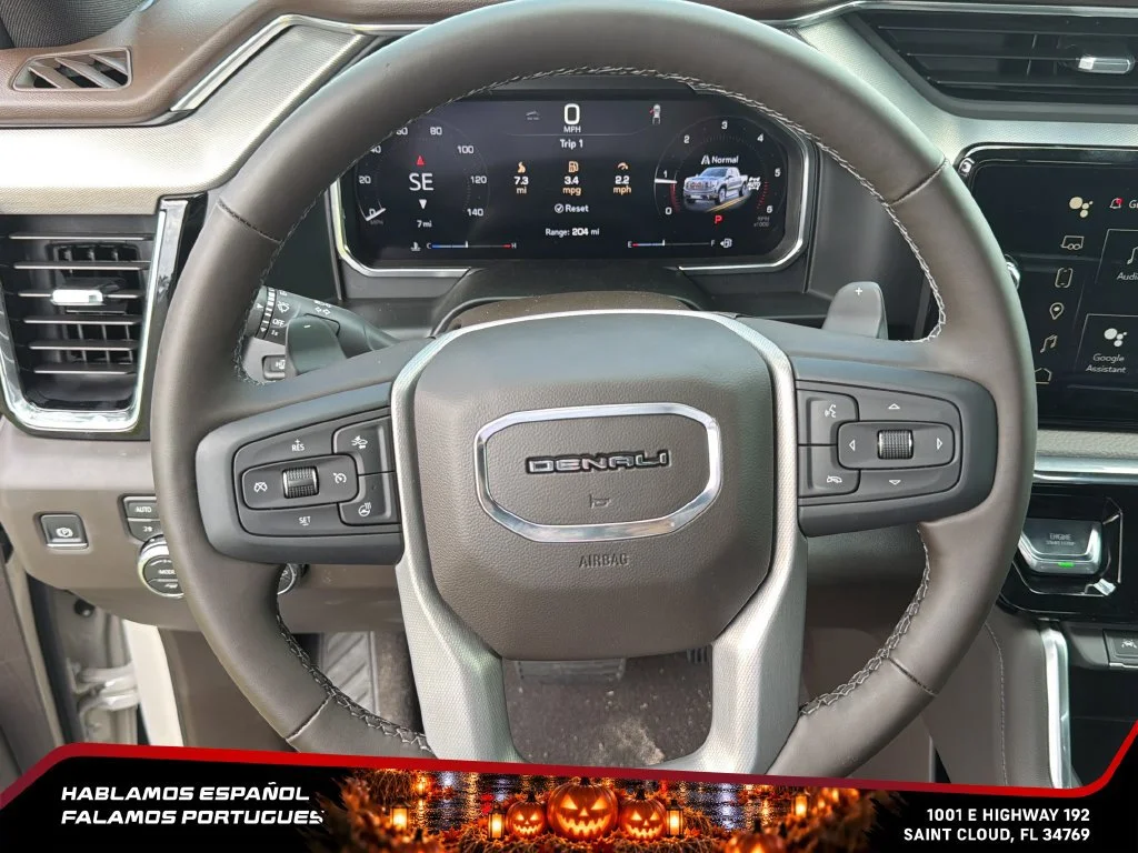 New 2026 Coastal Dune GMC Denali image 17