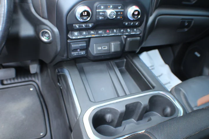 Certified Used 2021 ONYX BLACK GMC AT4 image 15