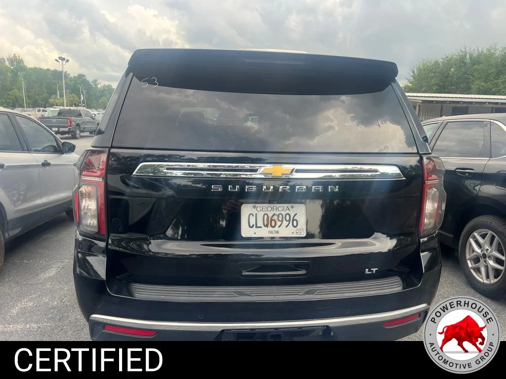 Certified Used 2024 Black Chevrolet LT image 6