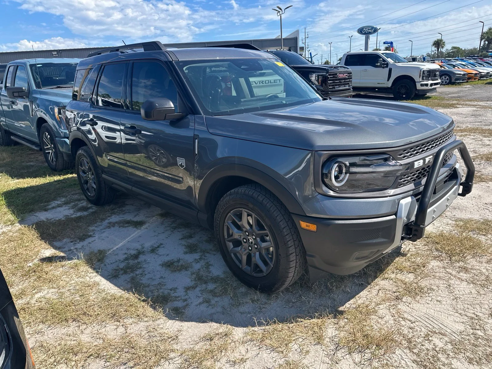 Used 2025 Gray Ford Big Bend image 5