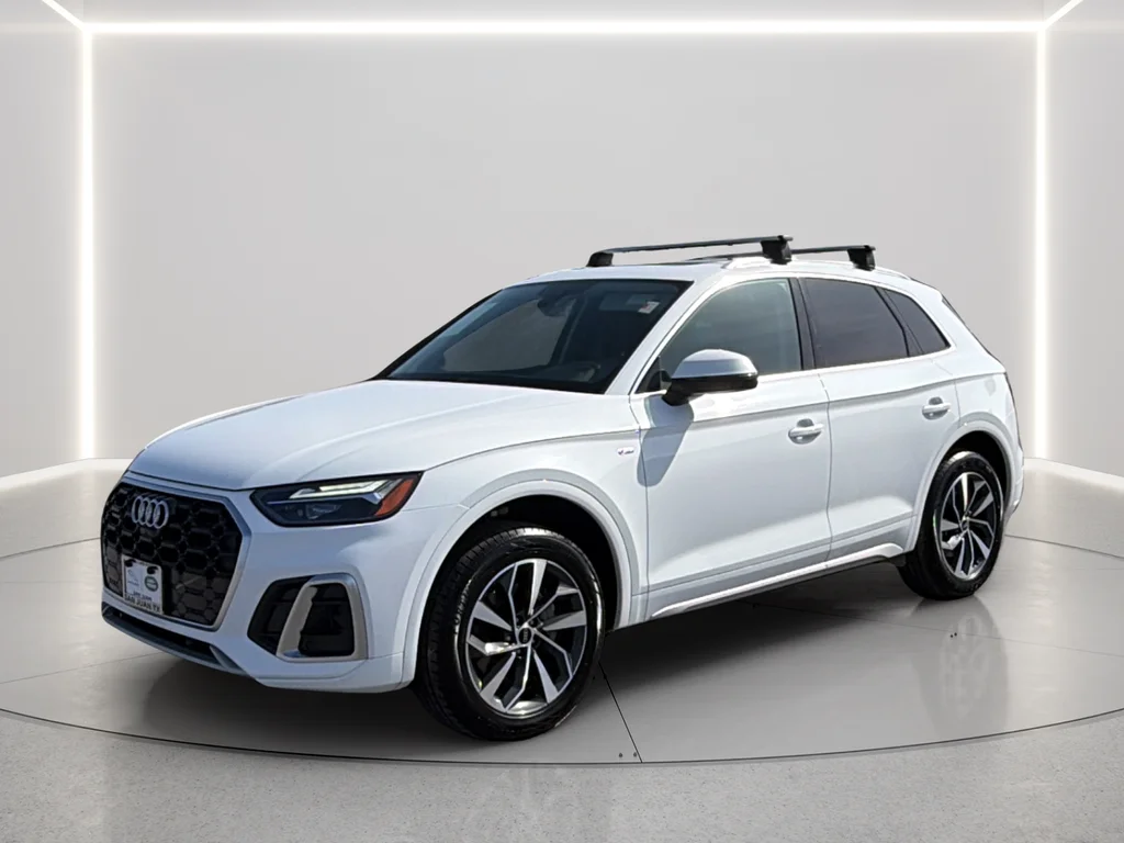 Used 2024  Audi 45 S line Premium image 7