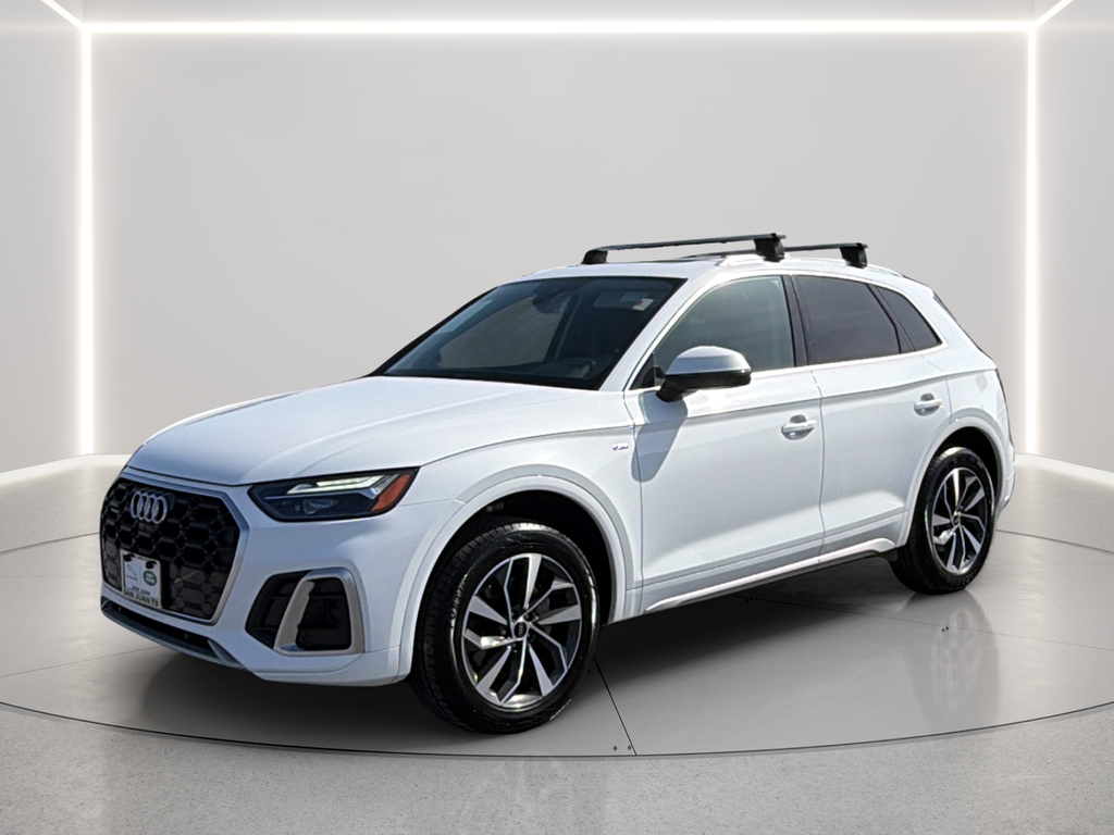 Used 2024  Audi 45 S line Premium image 7