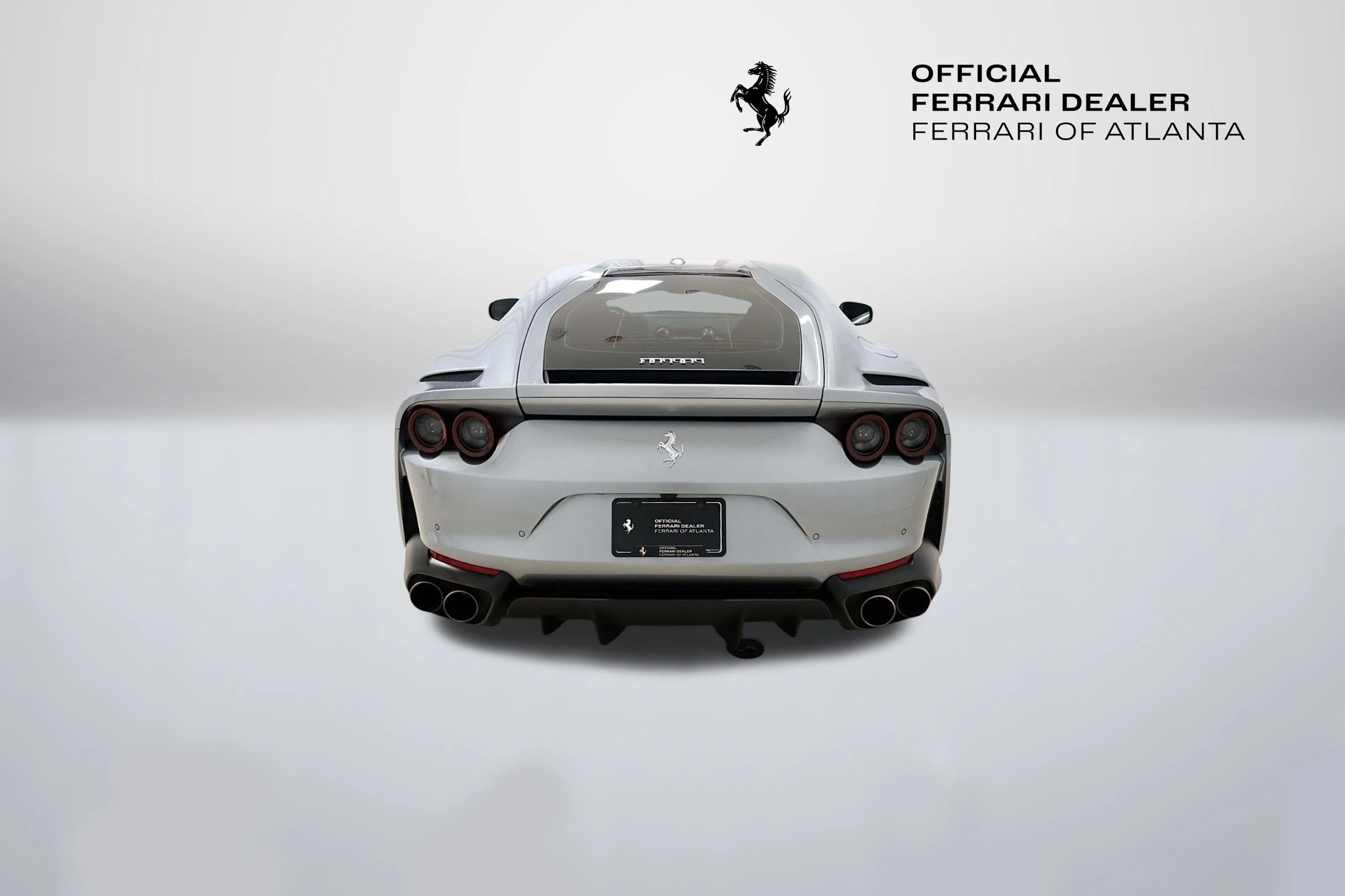Certified Used 2019 Grigio Titanio Metall Ferrari  image 4