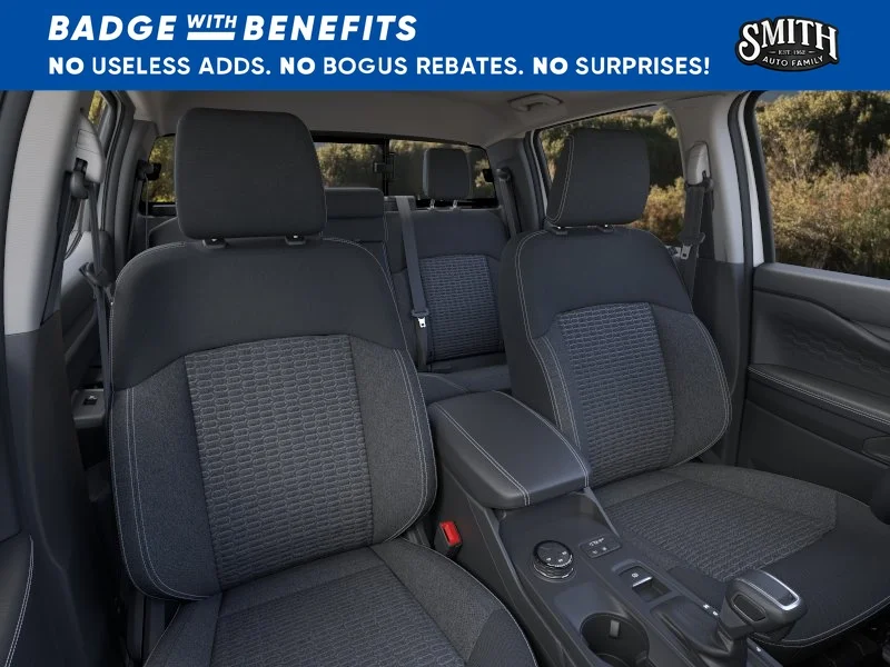 New 2025 Oxford White Ford XLT image 11